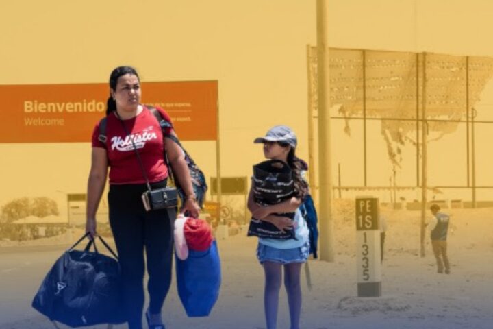 La OIM y la agencia EFE dictaron una formación para comunicadores sobre migraciones.