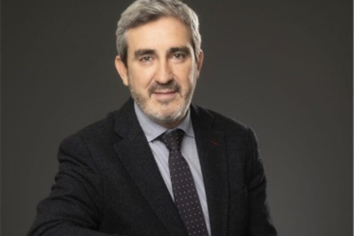 Jesus Presa, Dircom de Indra.