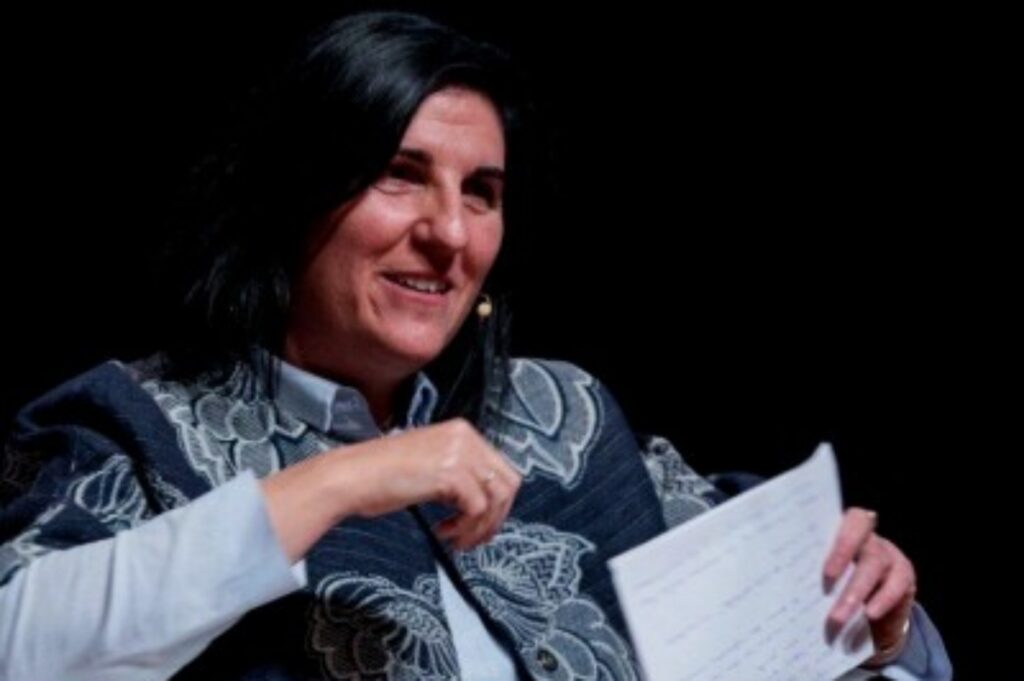 Begoña Arias Antolín.