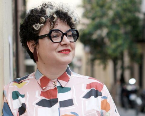 Sara Pedraz, directora de Transformación en Prodigioso Volcán y una de las ponentes.