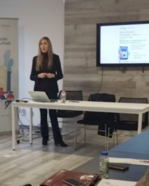 La consultora digital Sonia Gómez-Salazar será una de las ponentes.