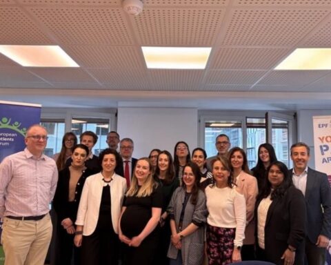 Comité Ejecutivo del European Patients Forum.