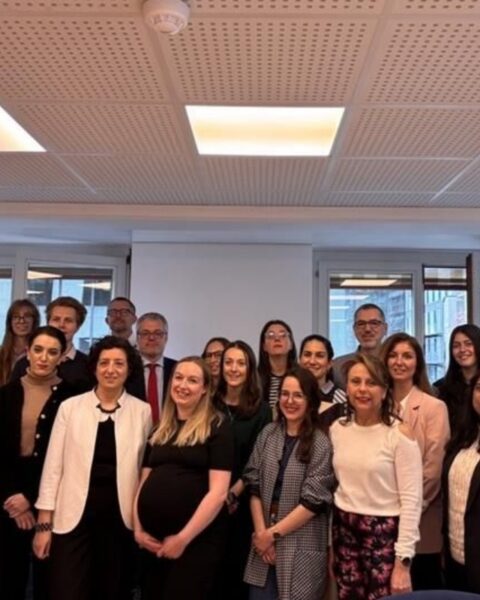 Comité Ejecutivo del European Patients Forum.