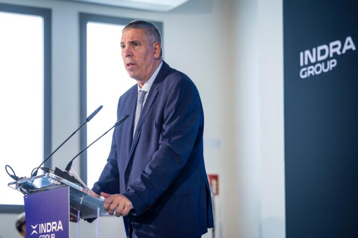 José Vicente de los Mozos.