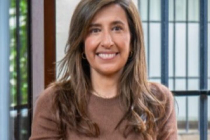 Cristina Barbosa.