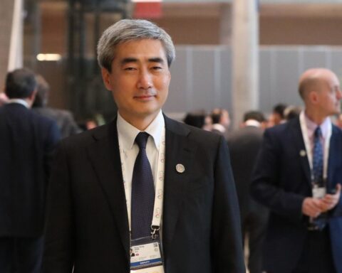Hyun Song Shin, ex asesor económico y jefe de investigación del Banco de Pagos Internacionales.