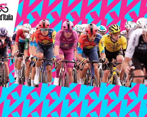 El GIRO de Italia en EITB