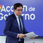 Ministro para la Transformación Digital, Óscar López.