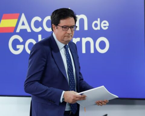 Ministro para la Transformación Digital, Óscar López.