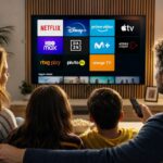 El mapa del streaming en España y la reordenación de la industria audiovisual