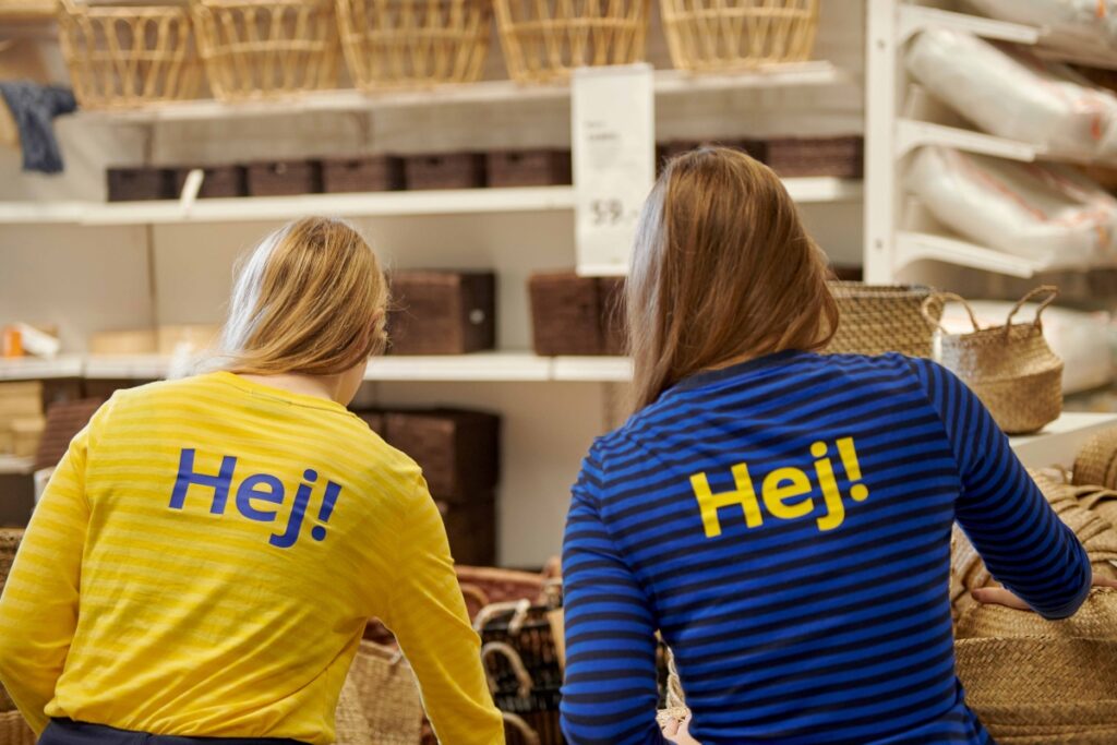 El festejo de IKEA por sus 30 años en España.