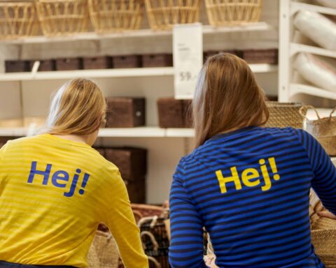 El festejo de IKEA por sus 30 años en España.