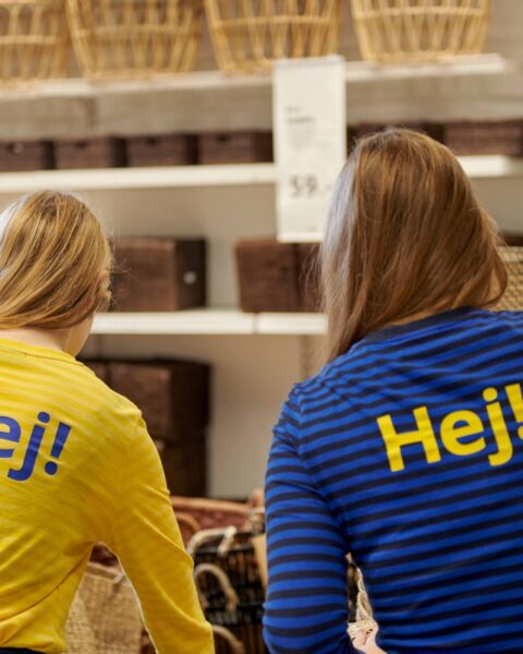 El festejo de IKEA por sus 30 años en España.