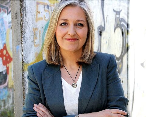 Lucía Rodil. RTVE Castilla y León