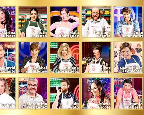 MasterChef Celebrity Legends
