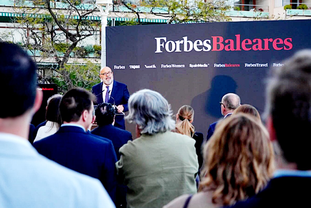 Nace FORBES BALEARES