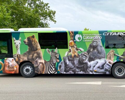 Nuevo modelo de medición para publicidad en autobuses