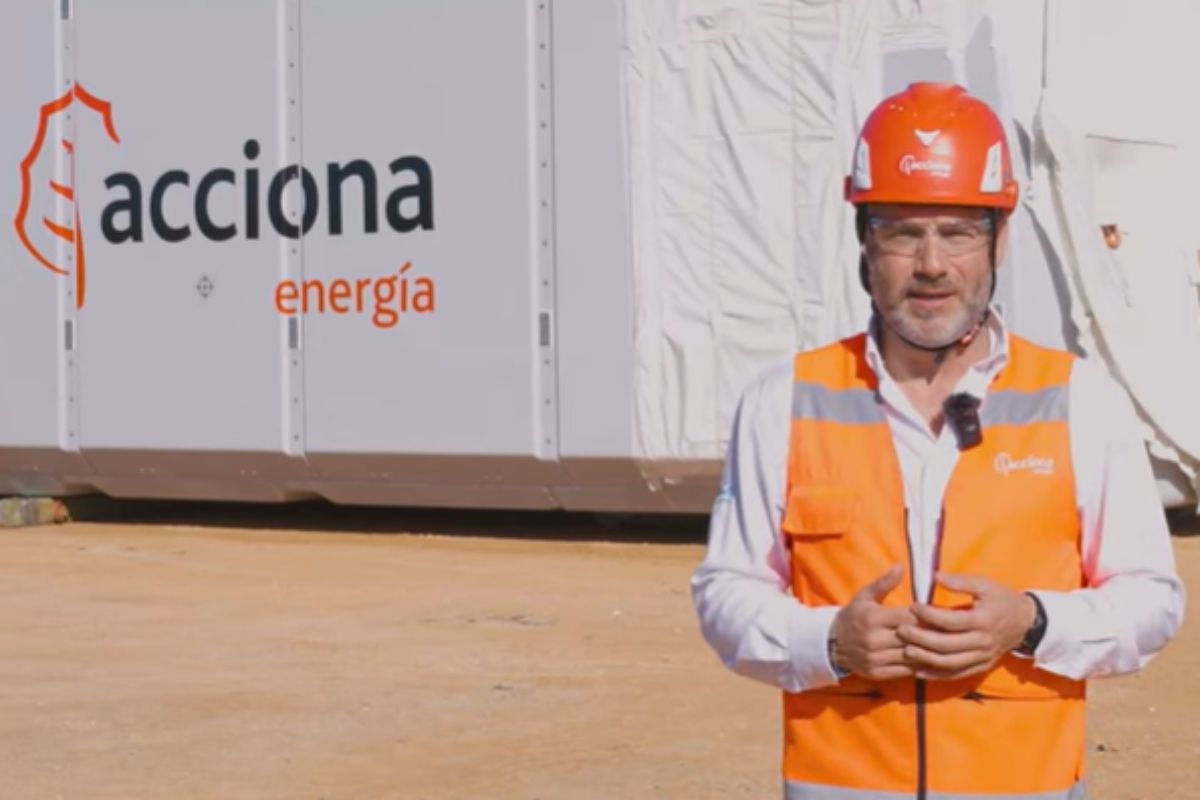 Acciona presenta en un vídeo en sus redes sociales la modernización de las instalaciones de Tahivilla.