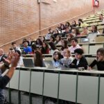 La Universidad de Santiago de Compostela, la que tiene nota de corte más alto.