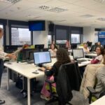 La Agencia EFE busca estudiantes de grado y de posgrado para sus prácticas.