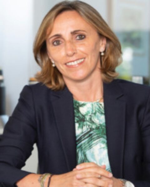 Eva Pagán, directora corporativa de Sostenibilidad y Estudios de Redeia.