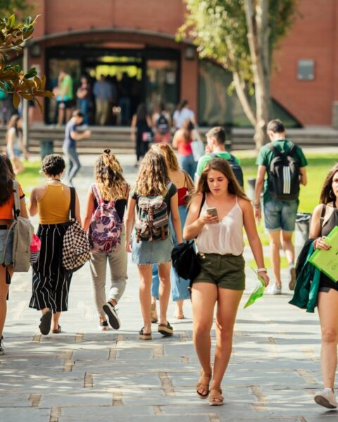 La Universidad Carlos III de Madrid encabeza el ranking de las carreras de Comunicación y Periodismo.