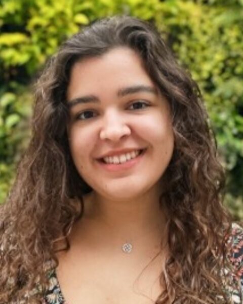 Blanca Paniello-Castillo, eopidemióloga medioambiental.
