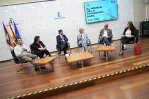 Jornada de Cotec sobre el análisis del modelo de Formación Dual en Toledo.