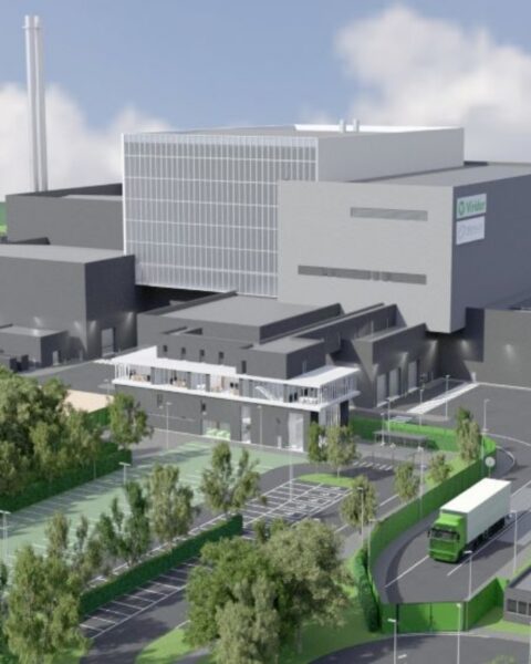 La planta Tees Valley Energy Recovery Facility (TVERF) estará ubicada a unos 80 kilómetros de York.