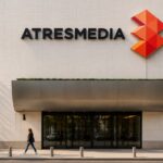 Una de las sedes de Atresmedia, en San Sebastián de los Reyes.