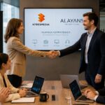 Atresmedia ha alcanzado un acuerdo estratégico con Alayans para la comercialización del inventario publicitario display de sus principales marcas digitales.