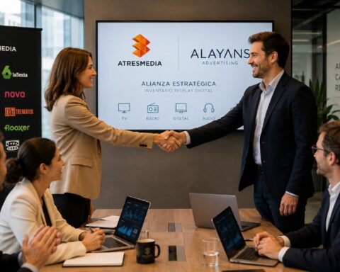Atresmedia ha alcanzado un acuerdo estratégico con Alayans para la comercialización del inventario publicitario display de sus principales marcas digitales.