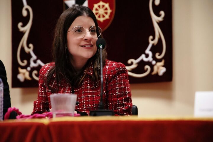 Azahara Cañedo, nueva directora general de RTPA