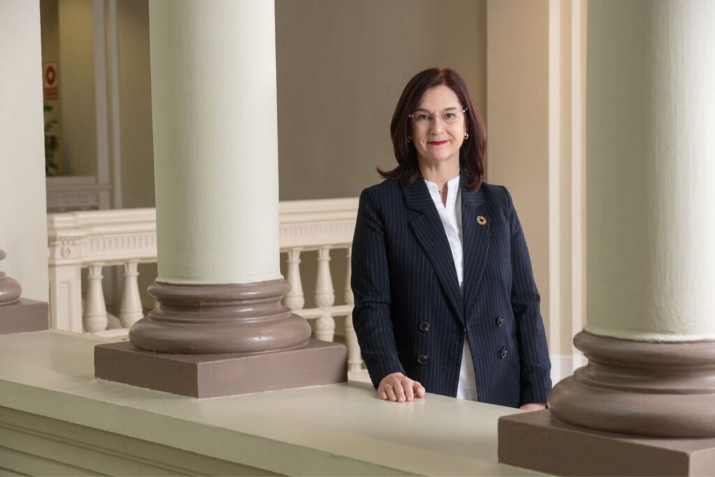 Cani Fernández, presidenta de la CNMC