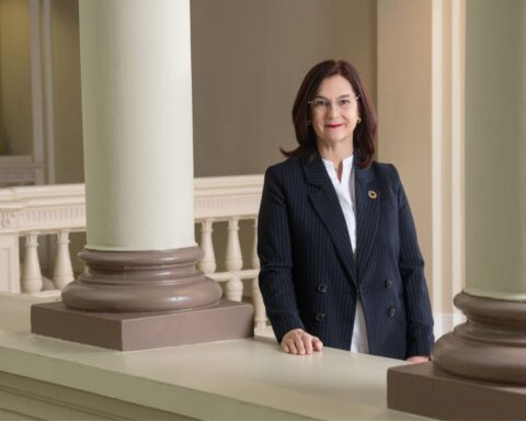 Cani Fernández, presidenta de la CNMC