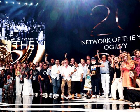 Cannes Lions distingue a Ogilvy