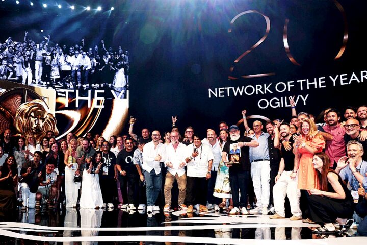 Cannes Lions distingue a Ogilvy
