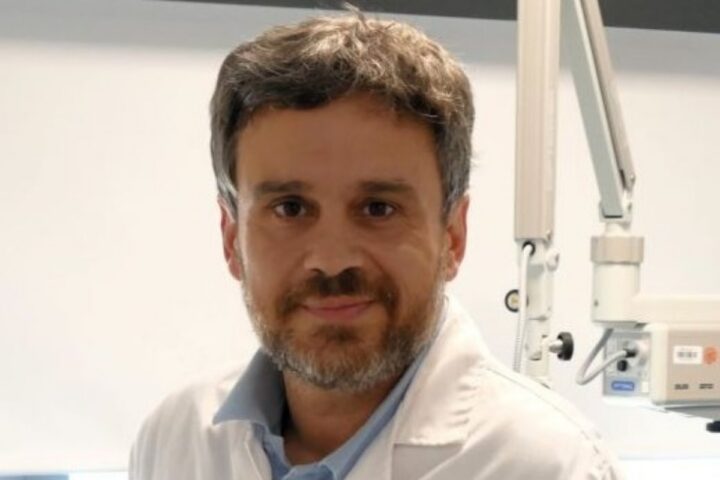 Doctor Manuel Rodríguez Paradinas.