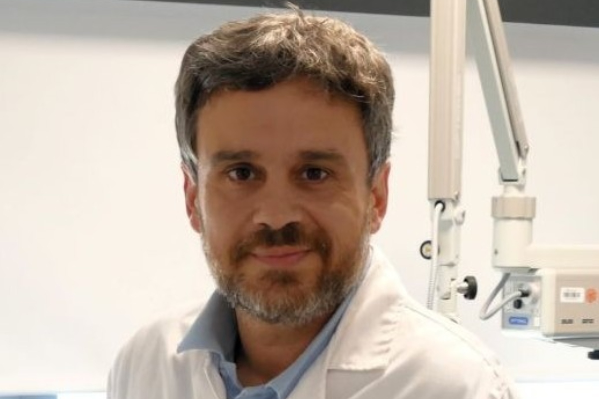 Doctor Manuel Rodríguez Paradinas.
