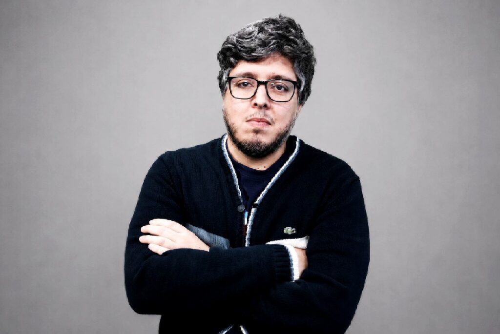 Enrique Rodriguez. 101TV