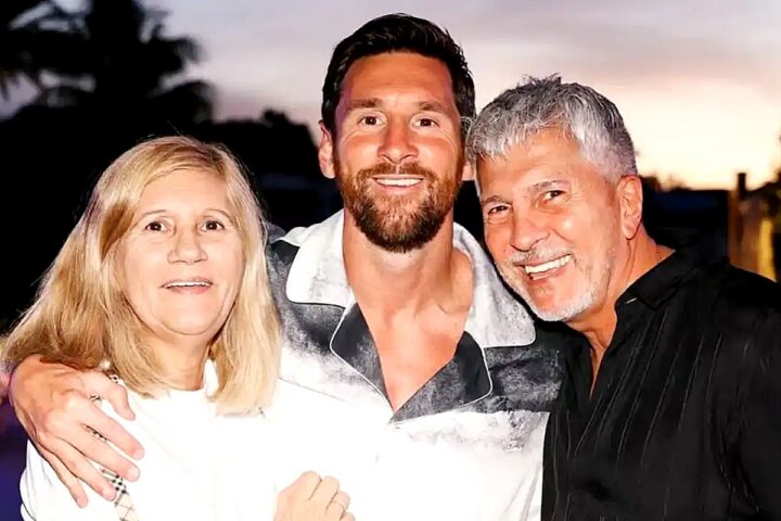 Familia Messi