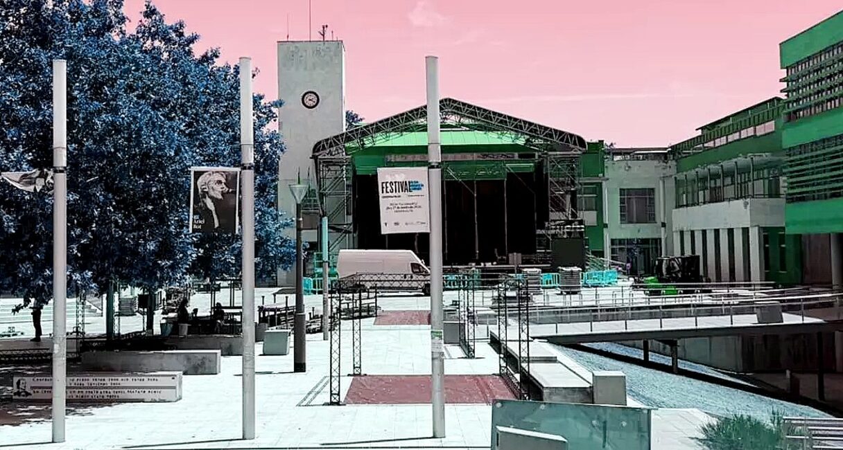 Festival de Eldiario.es en Rivas Vaciamadrid