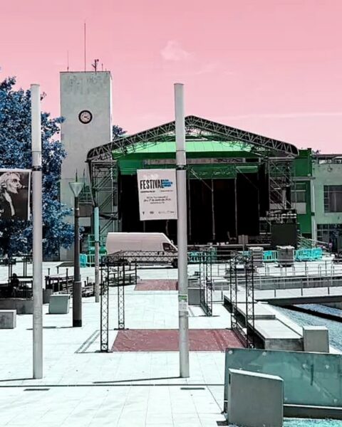 Festival de Eldiario.es en Rivas Vaciamadrid