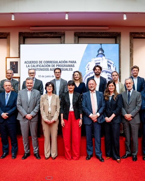 Foto de Familia secretario general Fernando Ojea
