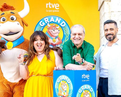 Grand Prix del verano en RTVE
