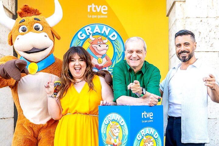 Grand Prix del verano en RTVE