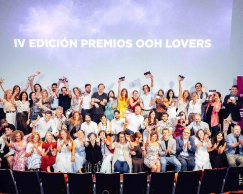 IV edicion. premios OOH LOVERS