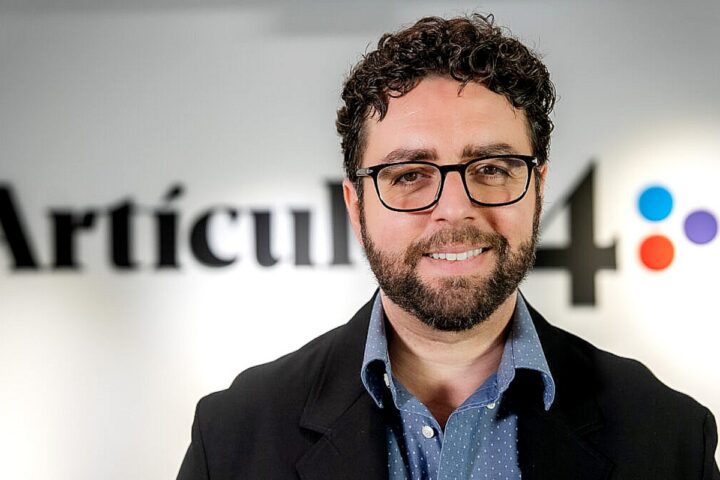 Jesus Fernández Ubeda. Artículo 14