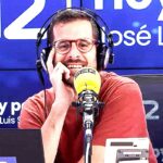 Jose Luis Sastre. Cadena SER