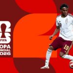 La Roja se estrena en el Mundial 2026